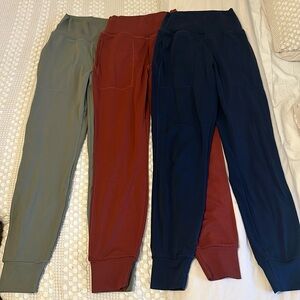 Paragon Fitwear Women's Leggings - Olive, Rust, Navy